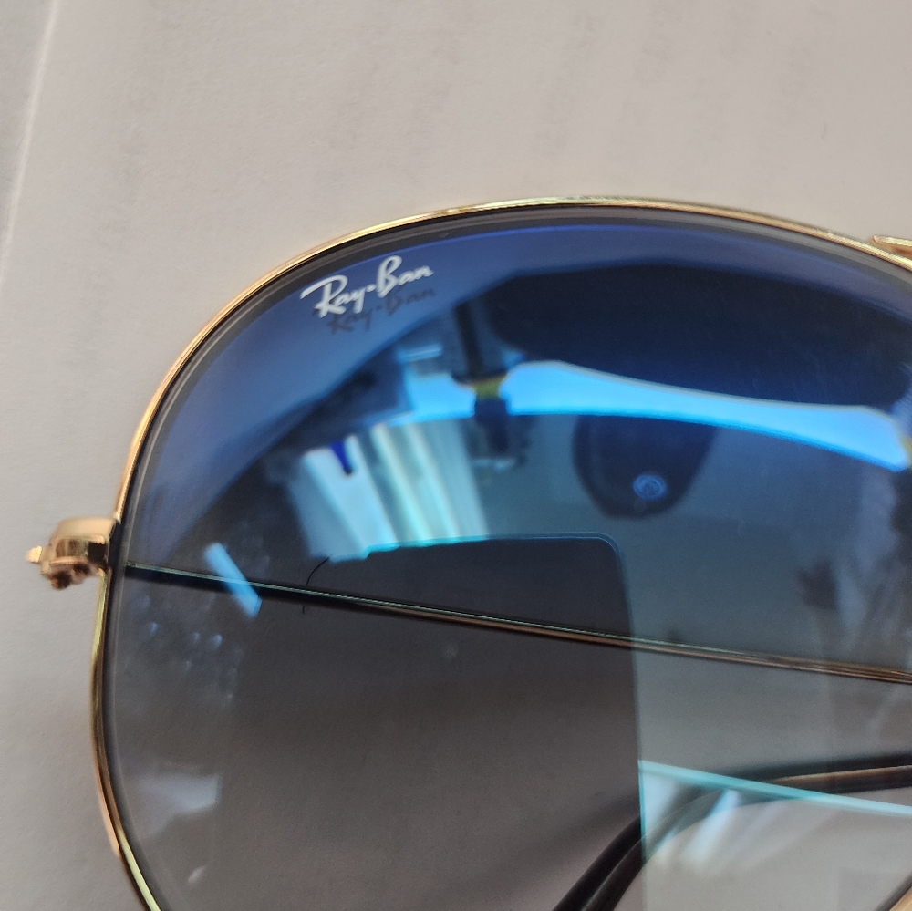 Ray Ban aviator - Picture 3 of 6